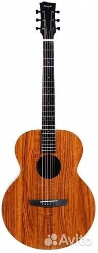 Акустическая гитара Enya EA-X1+