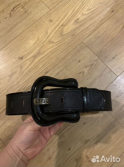 Ремень fendi оригинал