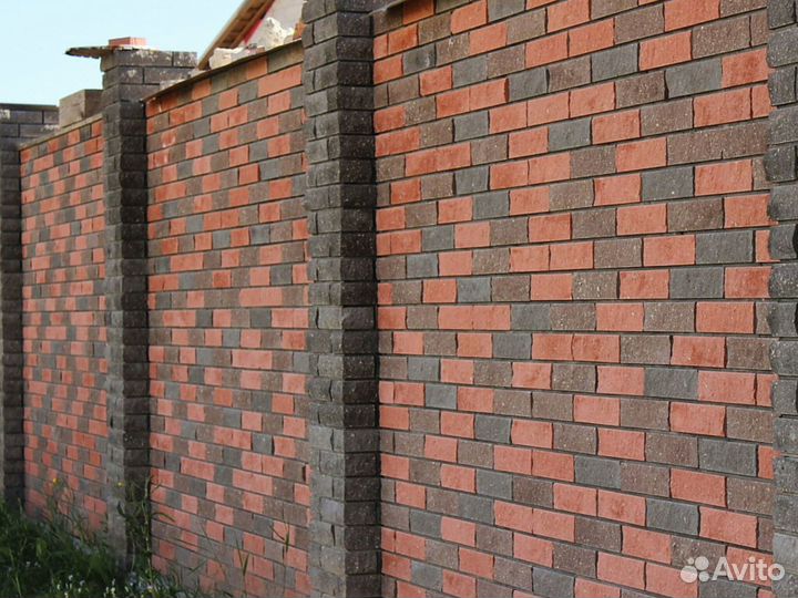 Облицовочный кирпич оптом
