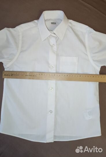 Рубашка для мальчика 116