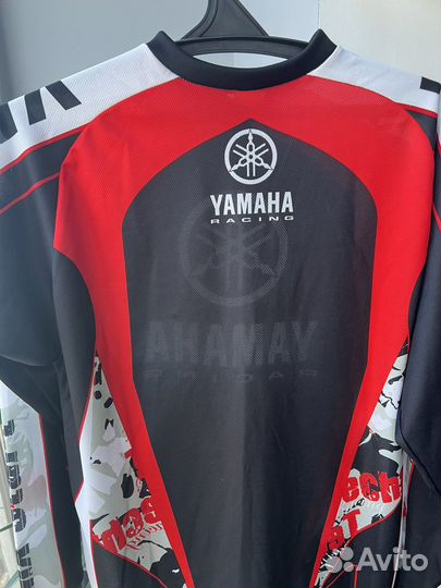 Джерси для мотокросса