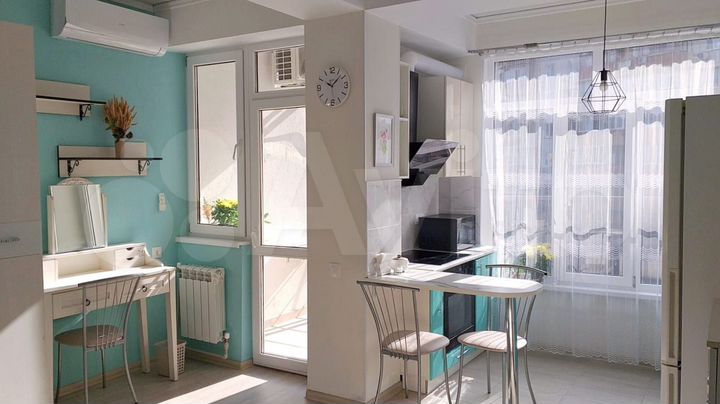 Квартира-студия, 31,3 м², 7/12 эт.