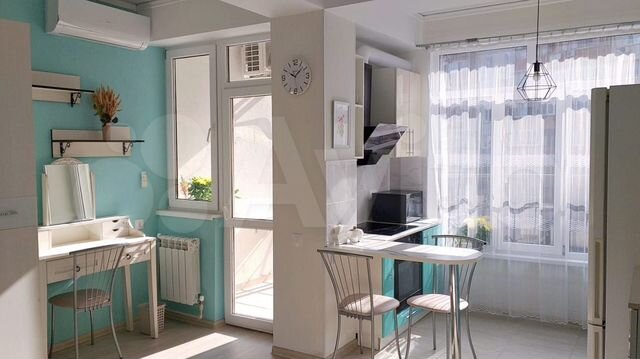 Квартира-студия, 31,3 м², 7/12 эт.