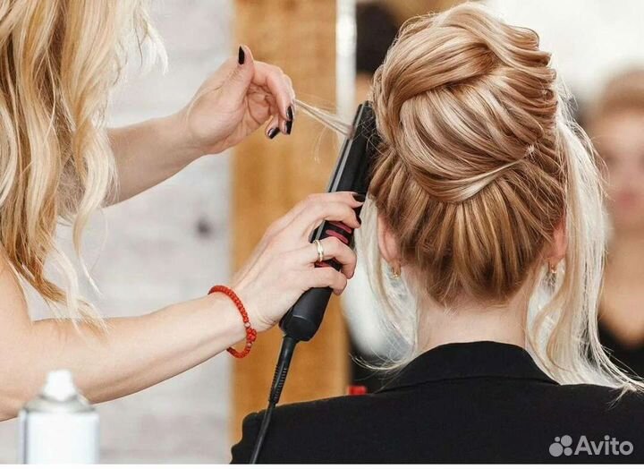 Парикмахер стилист