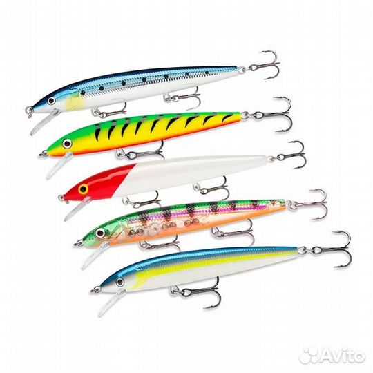 Воблеры Rapala