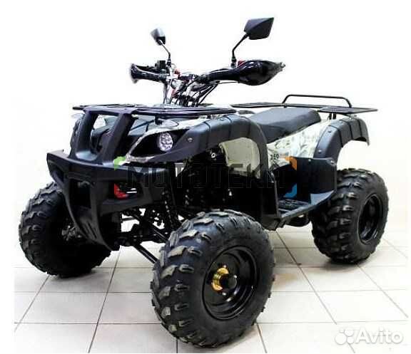 Квадроцикл 250 см3 на механике