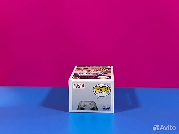 Funko POP Thor Love and Thunder - Gorr 1043