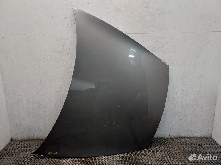 Капот Porsche Cayenne, 2010