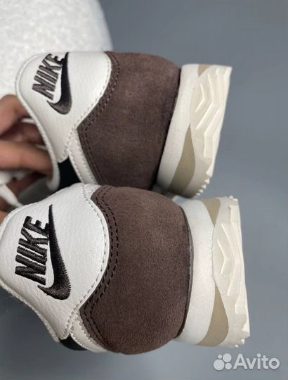 Nike cortez Brown Оригинал