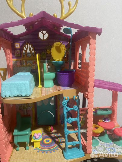 Игрушка Домик Данессы Олении Enchantimals