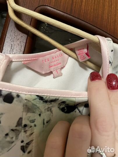 Платье Ted baker