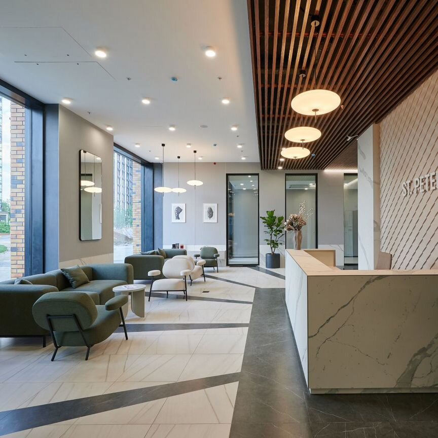 3-к. квартира, 70,5 м², 28/30 эт.