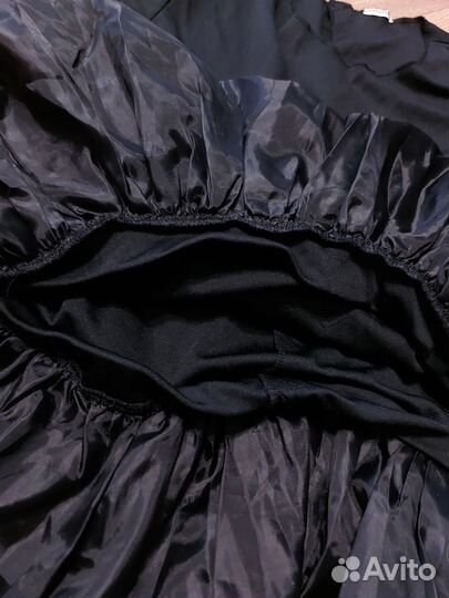 Маскарадный костюм на дев 12+ новогодний костю