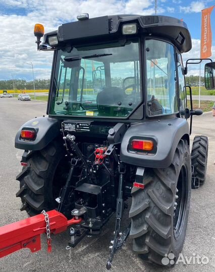 Трактор SOLIS 50C, 2023