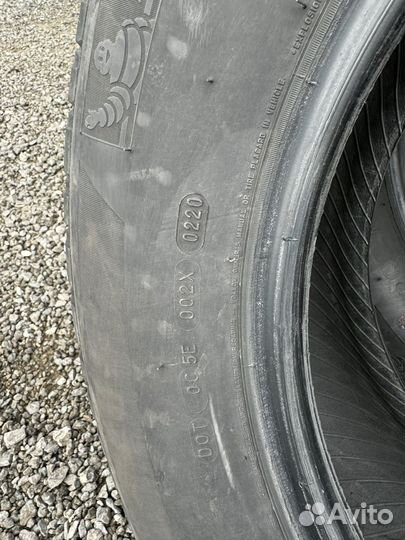 Michelin Latitude Tour HP 265/60 R18 27L