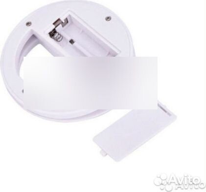 Кольцо подсветка для селфи от батареек