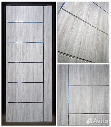 Межкомнатные двери серия 