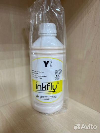 Чернила DTF для печати топ качество все цвета