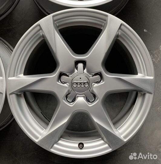 Диски Audi R17 Оригинал