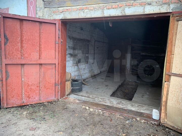 Гараж, 29 м²