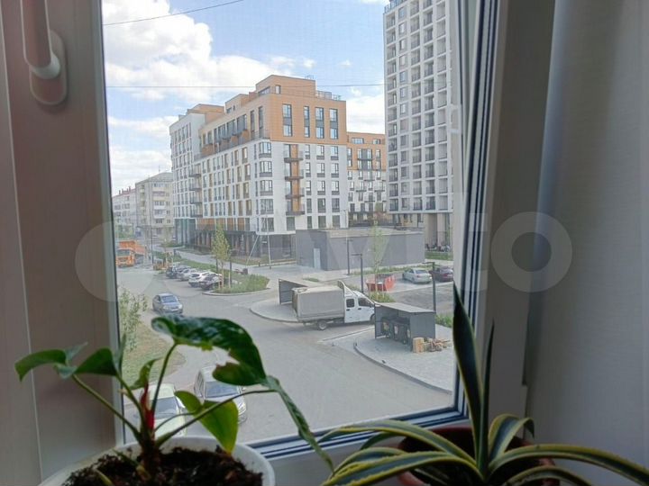 2-к. квартира, 45 м², 3/5 эт.