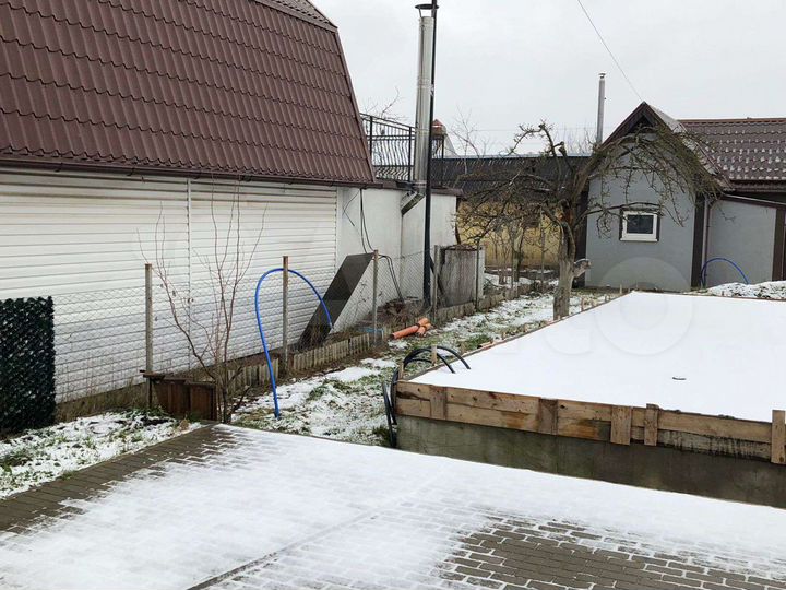 Участок 4,5 сот. (СНТ, ДНП)