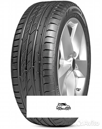 Ikon Tyres Nordman SZ2 225/40 R18 92W
