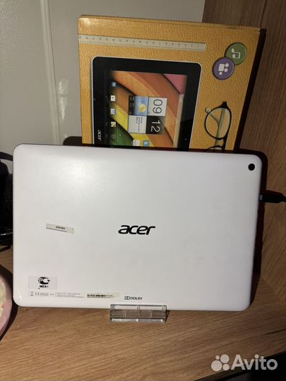 Планшет Acer Iconia Tab A3