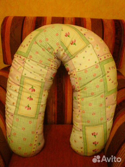 Подушка для будущей мамы