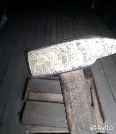 Топор молоток СССР