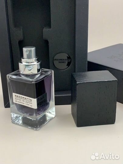 Духи black afgano 30ml