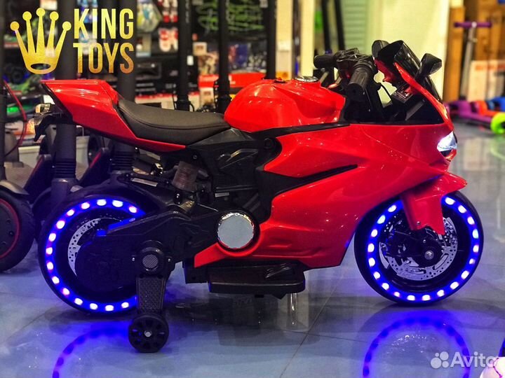 Электромотоцикл