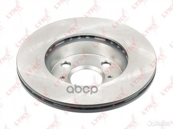 Nsii0013152386 Диск тормозной перед 4,262