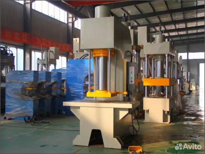 Пресс гидравлический