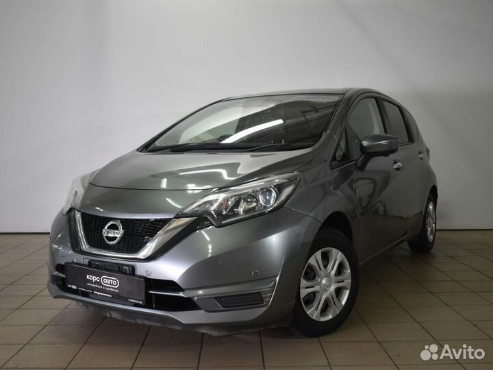 Nissan Note 1.2 CVT, 2017, 119 875 км