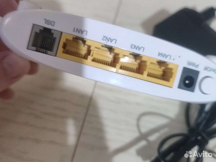 Модемы и роутеры