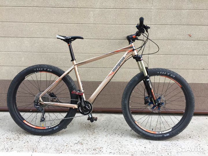 Mongoose ruddy hot sale comp