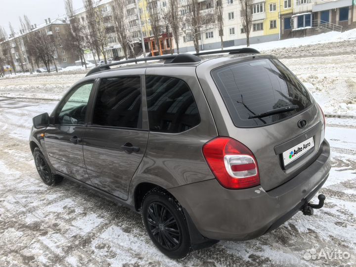 LADA Kalina 1.6 МТ, 2014, 195 000 км