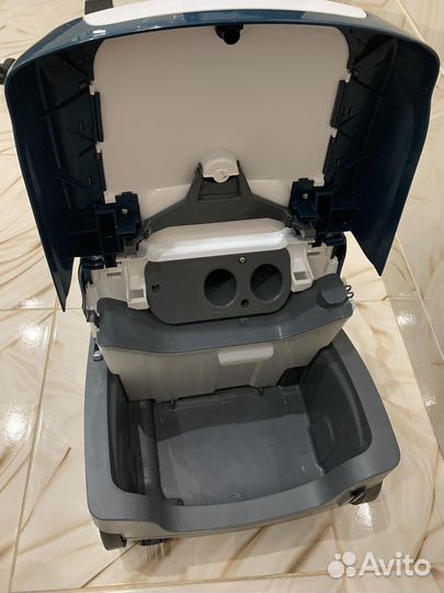 Моющий пылесос bosch serie 4 BWD41740