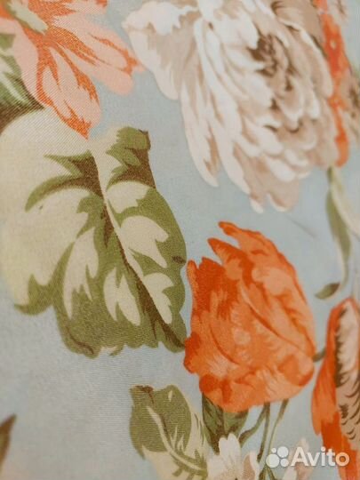 Постельное белье евро бу