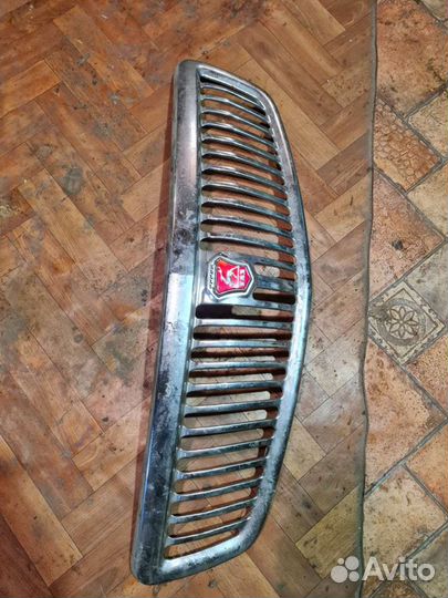 Решетка радиатора Волга