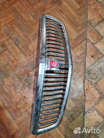 Решетка радиатора Волга