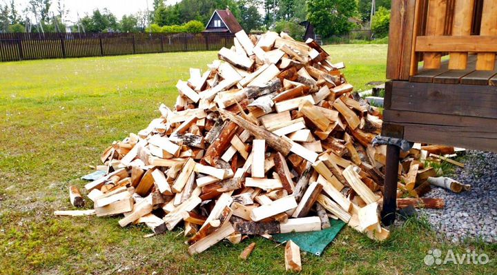 Дрова Осиновые
