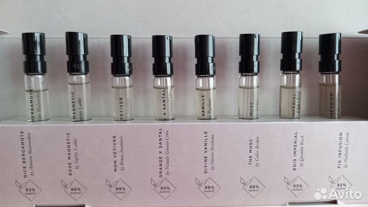 Essential Parfums Paris Discovery set