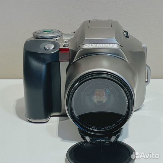 Olympus IS-300 пленочный фотоаппарат