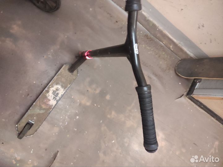 Трюковой самокат