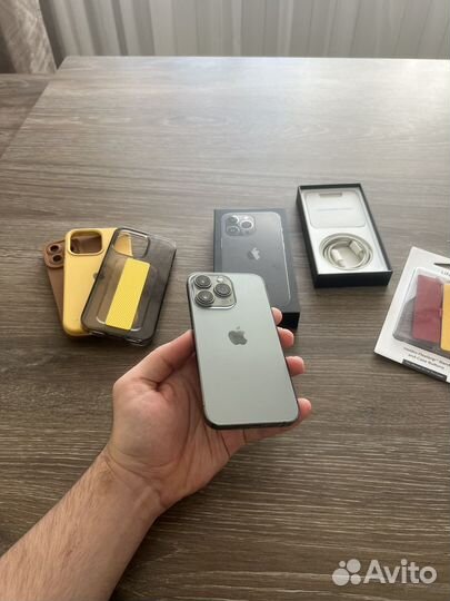 iPhone 13 Pro, 512 ГБ