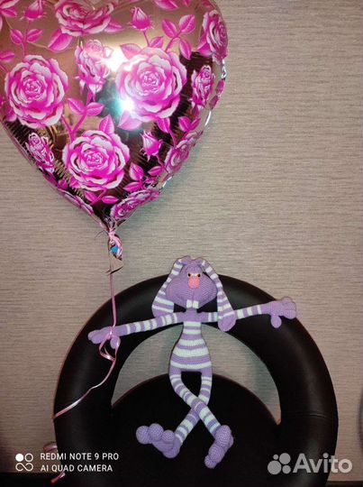 Чумовой заяц