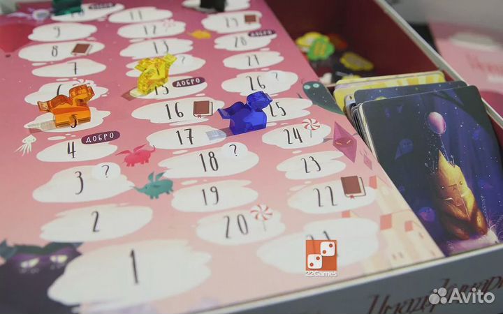 Имаджинариум Добро новая настольная игра
