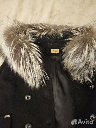 Пальто зимнее размер 44
